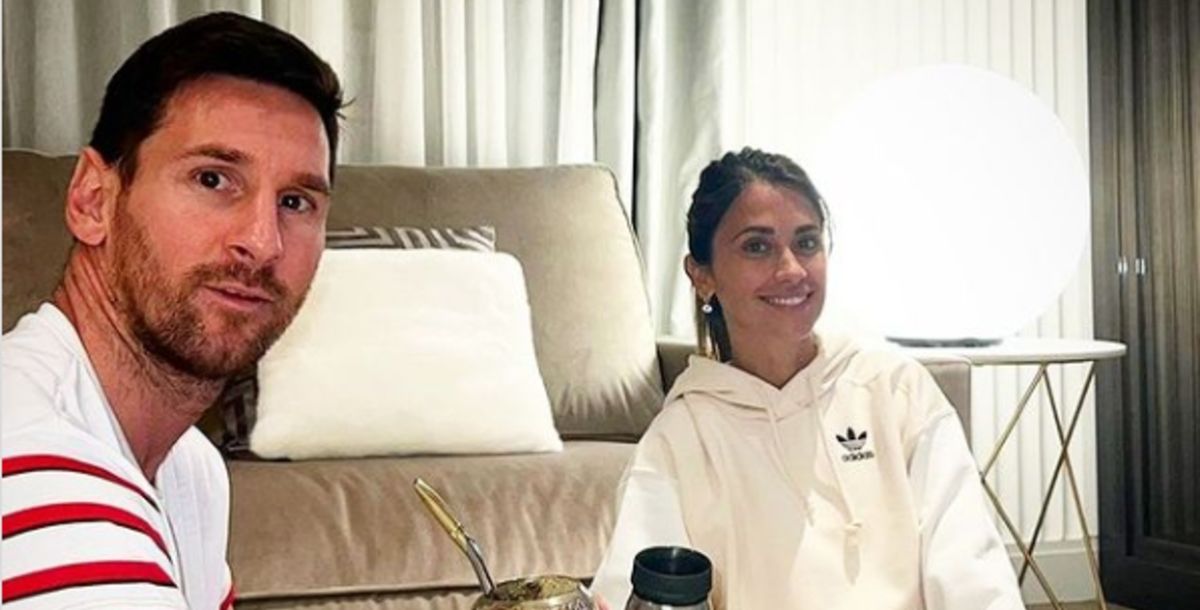 Lionel Messi, PSG, COVID, Ligue 1, Francia, París, Instagram, coronavirus, Real Madrid