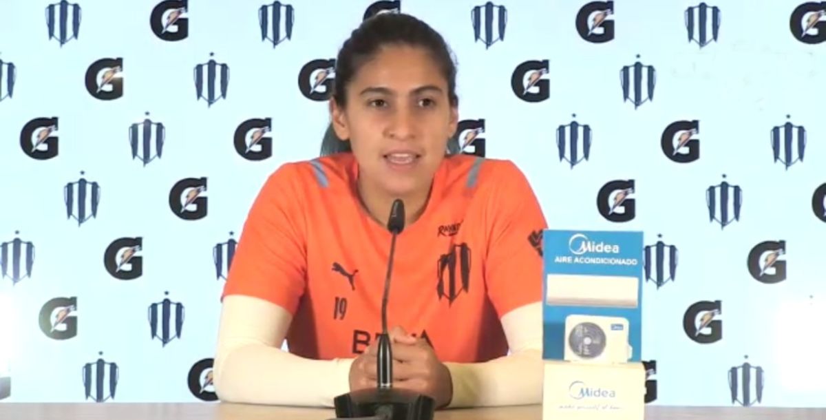 Rayadas, Monterrey, Liga MX Femenil, Mariana Cadena, Puebla, Eva Espejo