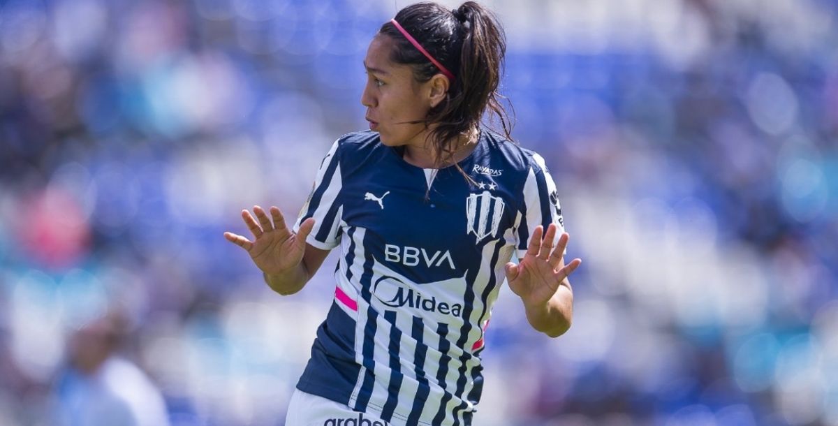 Rayadas, Monterrey, Puebla, Liga MX Femenil, Jornada 2, partido, en vivo, Estadio Cuauhtemoc