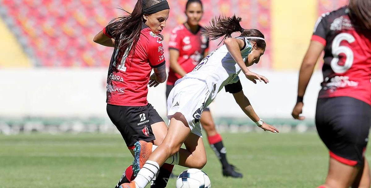 Liga MX Femenil, Clausura 2022, Jornada 2, Atlas, Mazatlán, en vivo, crónica, resultado