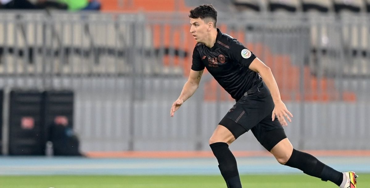 Igor Lichnovsky, Tigres, Al-Shabab, Liga Mx, Clausura 2022