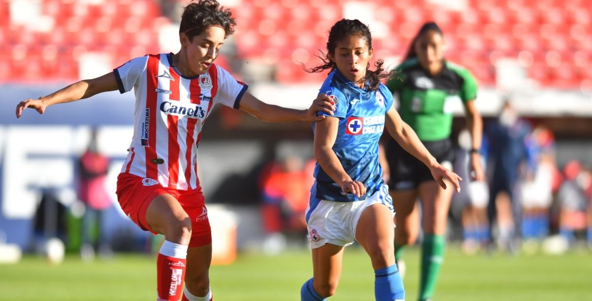 Liga MX, Clausura 2022, Jornada 2, Cruz Azul, Atlético de San Luis, partido, en vivo