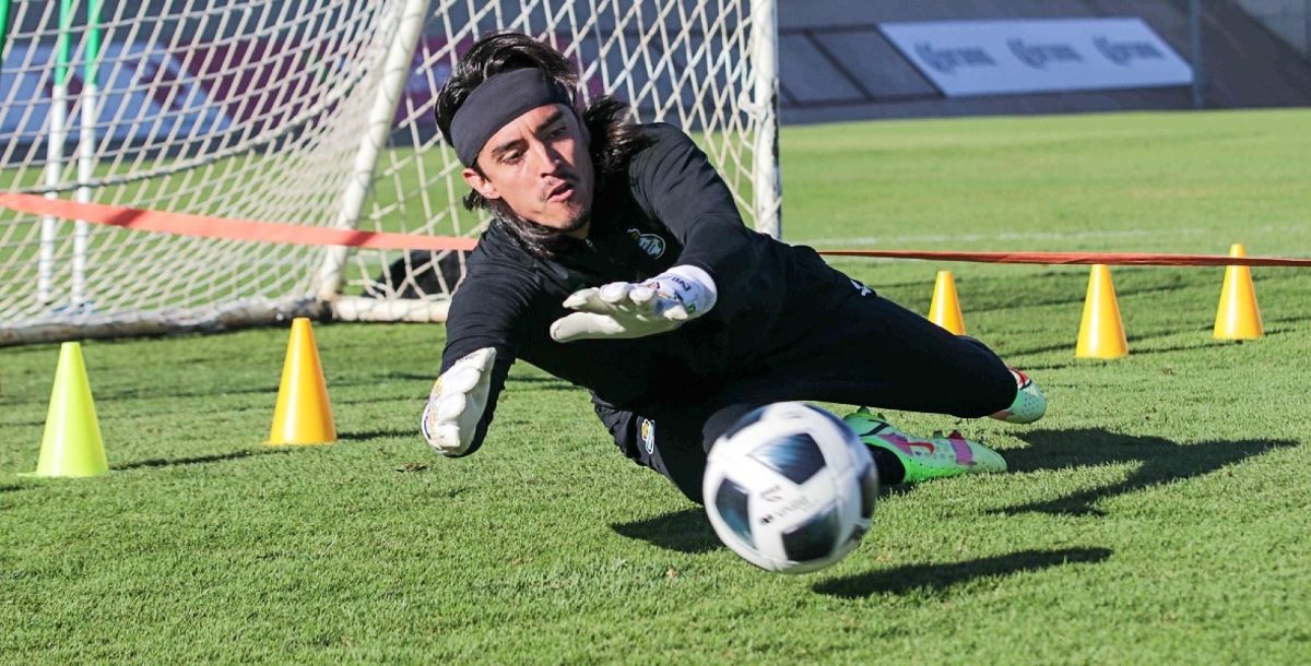 Santos, Carlos Acevedo, Liga MX, Necaxa, Selección Mexicana