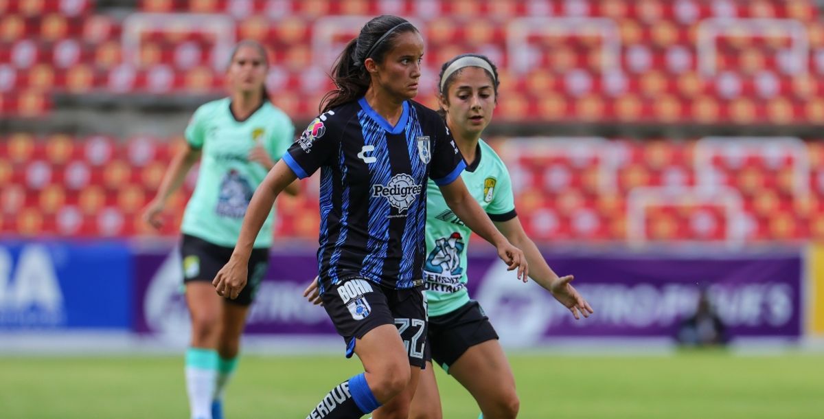 Sofía Álvarez, Liga MX Femenil, Querétaro, Valencia, Primera Iberdrola, VCF Femenino