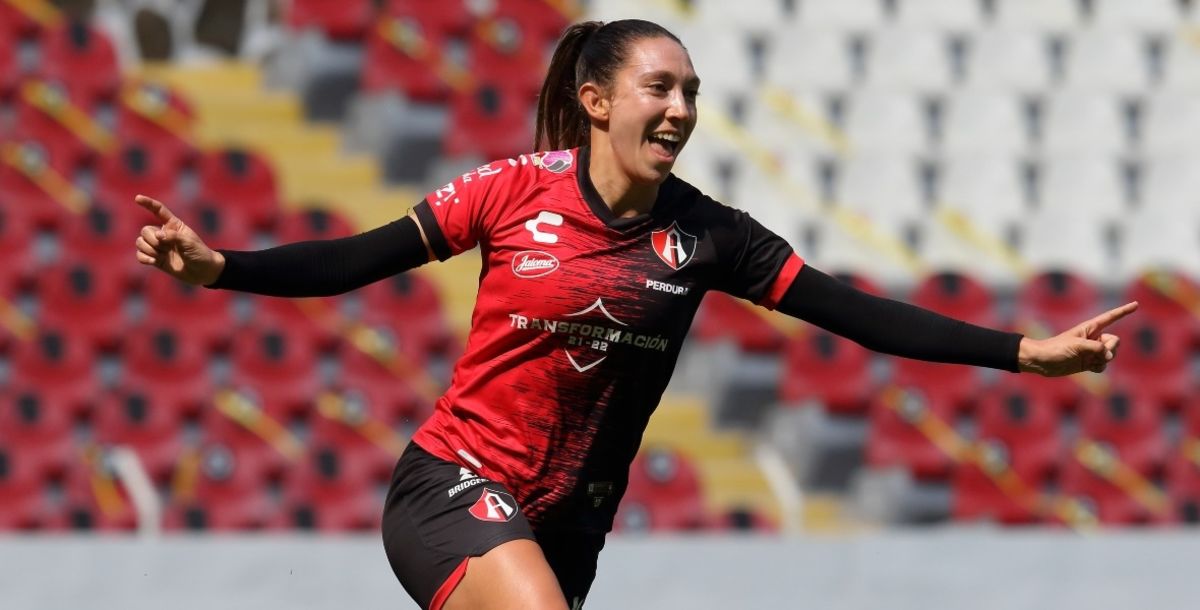 Atlas Femenil, Santos, Jornada 3, Clausura 2022, Liga Mx Femenil