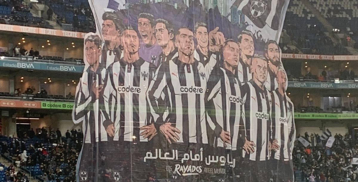 Rayados, Mundial de Clubes, nuevo uniforme, Emiratos Árabes Unidos, Al-Alhy