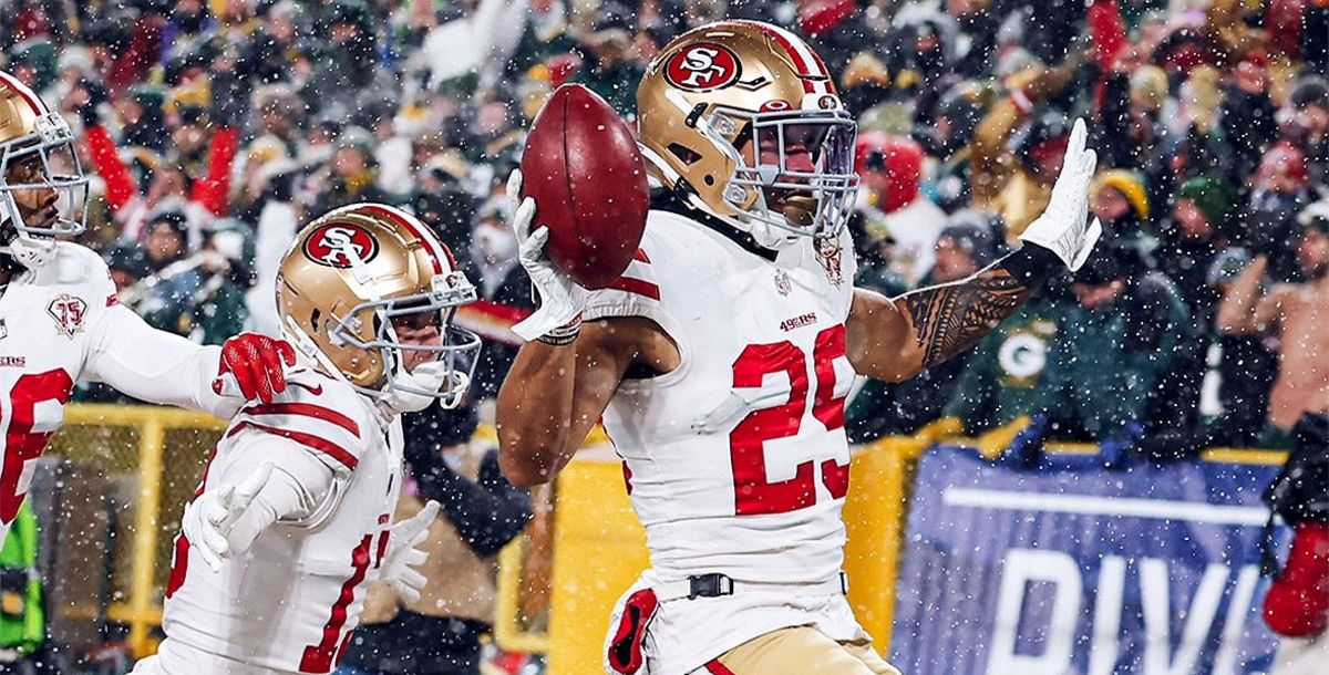 NFL, Divisionales, 49ers, Packers, Green Bay, San Francisco, Conferencia Nacional
