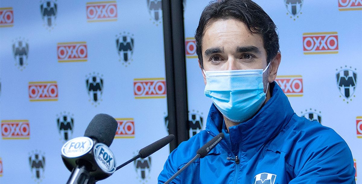 Rayados, Pol Llorente, Javier Aguirre, Toni Amor, Mundial de Clubes, reacciones