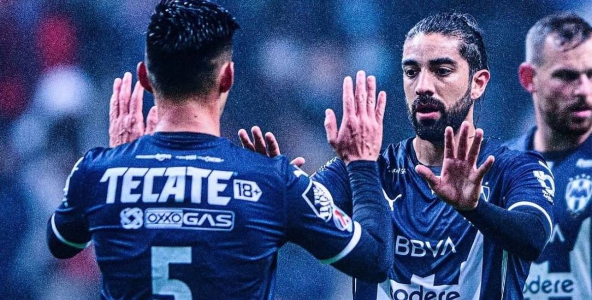 Rodolfo Pizarro, Rayados, Debut, Cruz Azul, Liga MX, Clausura 2022