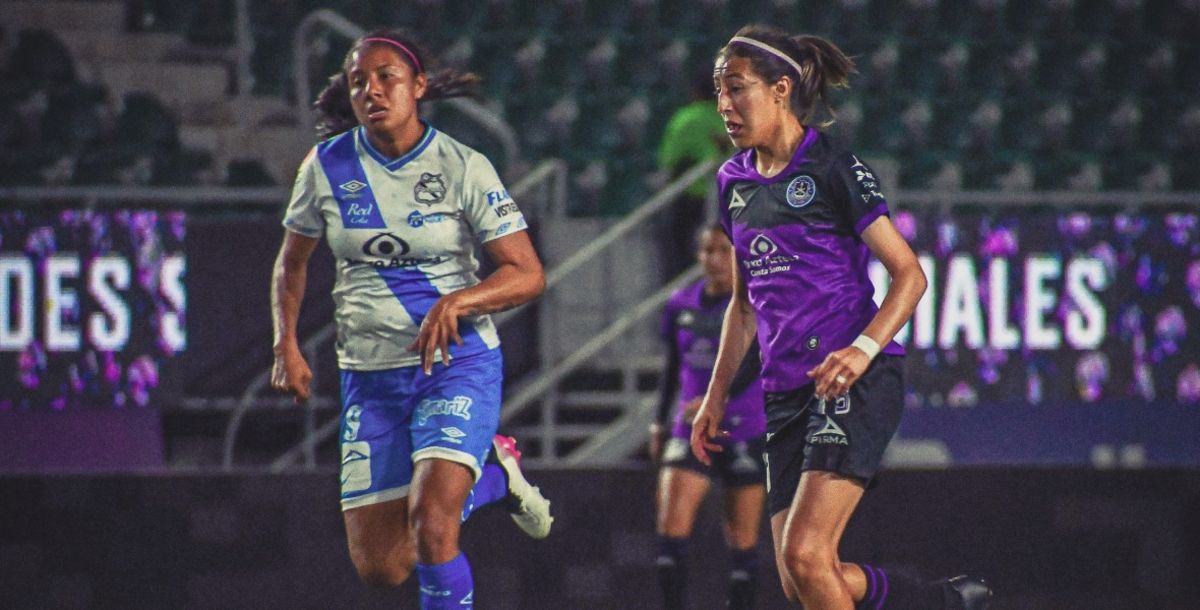 Mazatlán Femenil, Puebla, Liga MX Femenil, Jornada 3, Estadio Kraken, partido, en vivo