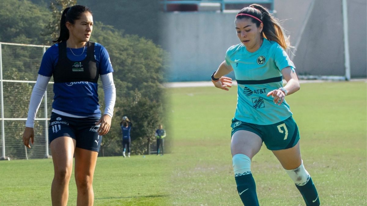 Katty Martínez, Desirée Monsiváis, Liga MX Femenil, Clausura 2022, Jornada 3
