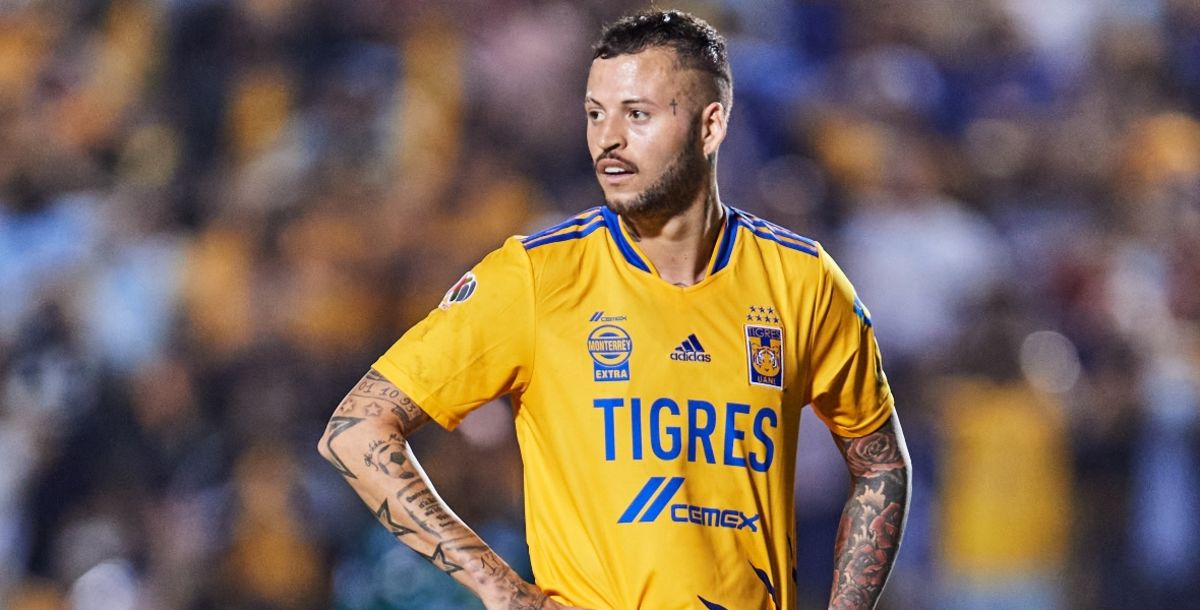 Tigres, Liga MX, Diente López, Uruguay, Selección, Diego Alonso, Eliminatoria, Conmebol