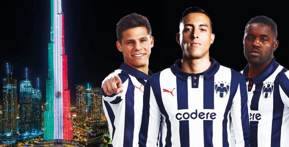 Rayados, Monterrey, Liga MX, Mundial de Clubes, Javier Aguirre, Emirartos Árabes Unidos