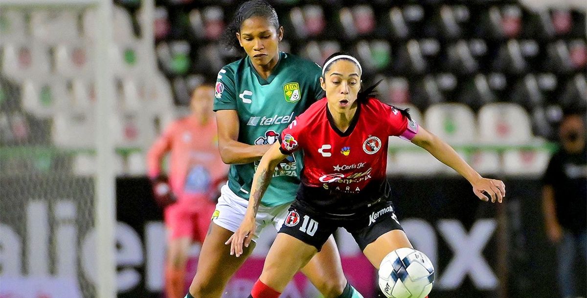 León, Xolos, Liga MX Femenil, Clausura 2022, Jornada 4, en vivo, crónica, resultado