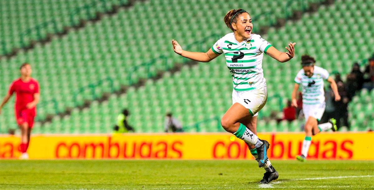 Santos, Toluca, Liga MX Femenil, Clausura 2022, Jornada 4, en vivo, crónica, resultado, TSM