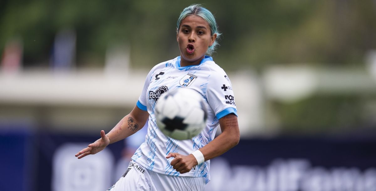 Gallos Femenil, Querétaro, Daniela Flores, Liga MX Femenil, León Femenil