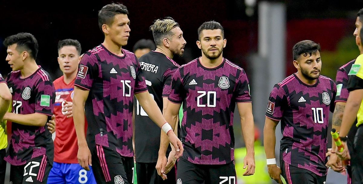 México, Costa Rica, Eliminatorias, Concacaf, Qatar 2022, en vivo, crónica, resultado