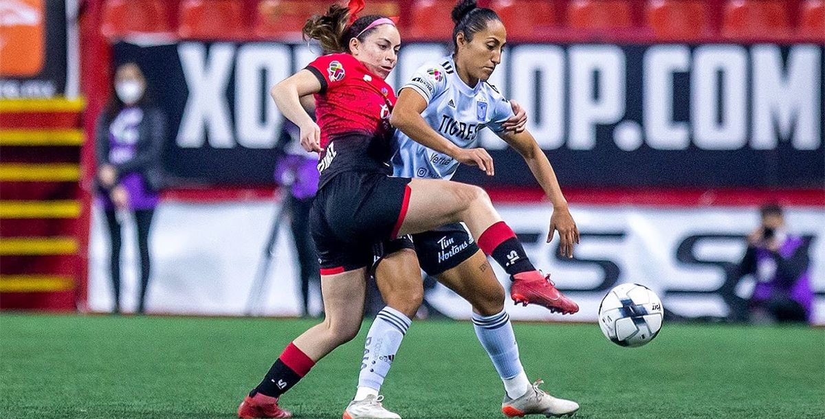 Tigres Femenil, Liga MX Femenil, Clausura 2022, Jornada 5, Xolos, en vivo, crónica, resultado