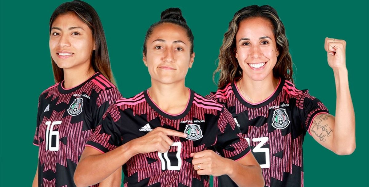 México, Selección Mexicana Femenil, boletos, Surinam, abonados Tigres Femenil, COVID-19