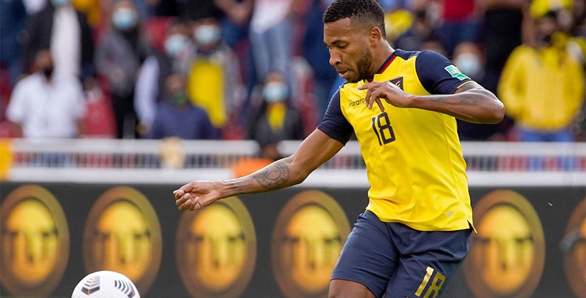 Liga MX, Santos, Ecuador, Ayrton Preciado, fractura de tibia