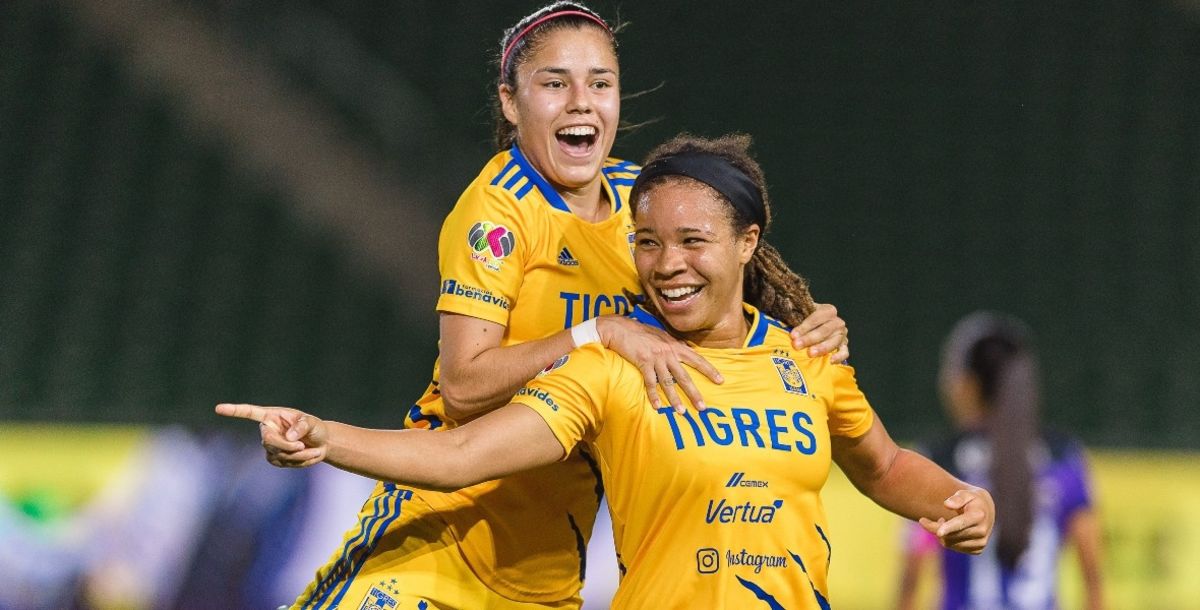 Tigres Femenil, Liga MX Femenil, Clausura 2022, Jornada 6, Mazatlán, en vivo, crónica, resultado