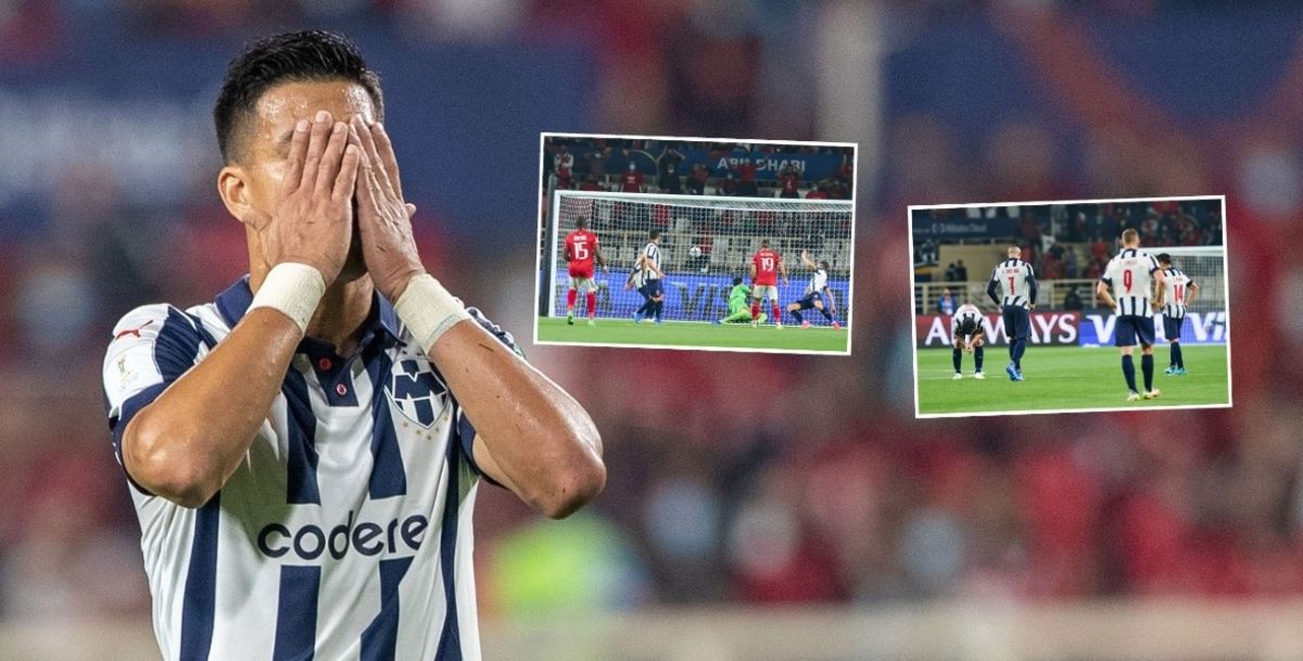 Rayados, Mundial de Clubes, Al-Ahly, minuto a minuto, en vivo, crónica, resultado