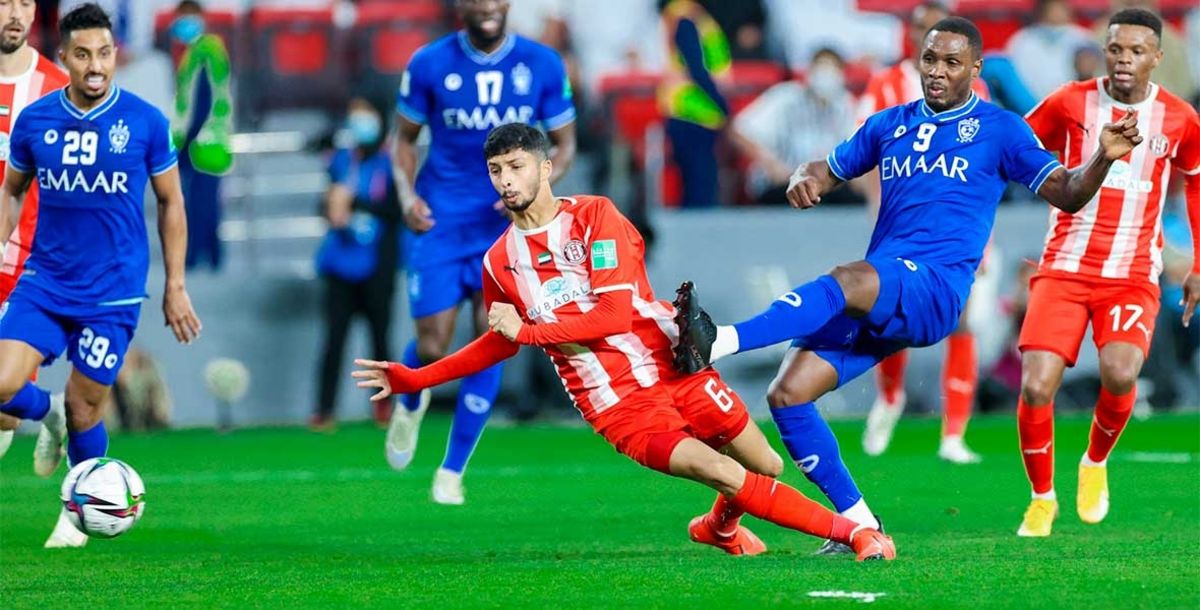 Mundial de Clubes, Al-Jaizra, Al-Hilal, Rayados, crónica, resultado