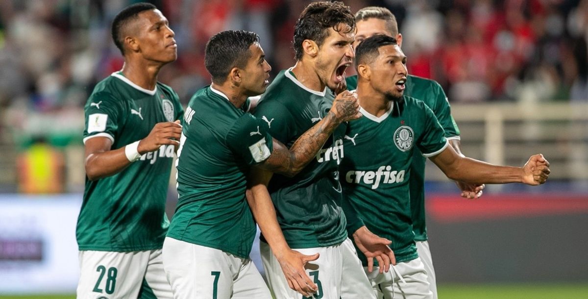 Mundial de Clubes, Palmeiras, Al-Ahly, Semifinales, partido en vivo