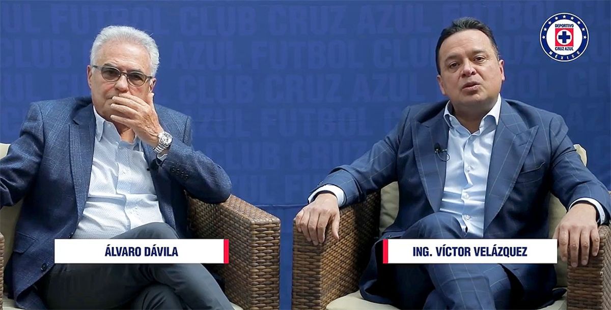 Liga MX, Clausura 2022, Cruz Azul, Álvaro Dávila, Jaime Ordiales