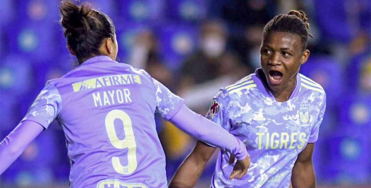 Tigres Femenil, Liga MX Femenil, Clausura 2022, Jornada 7, Puebla, en vivo, crónica, resultado