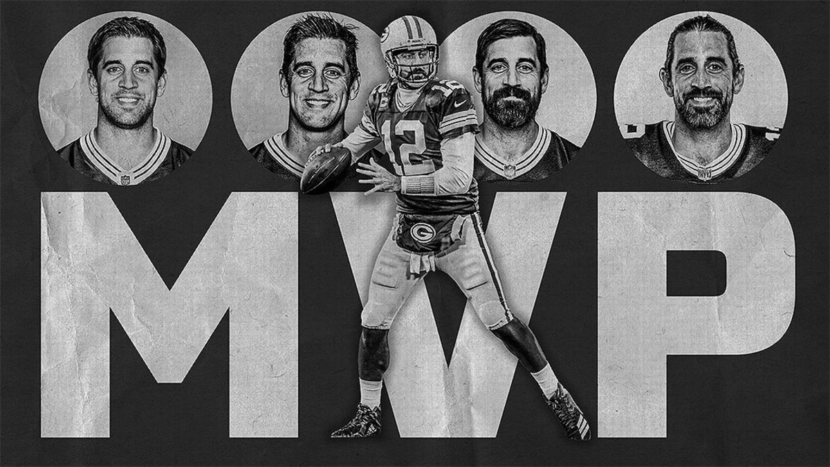 NFL, Aaron Rodgers, MVP, Jugador Más Valioso, Tom Brady