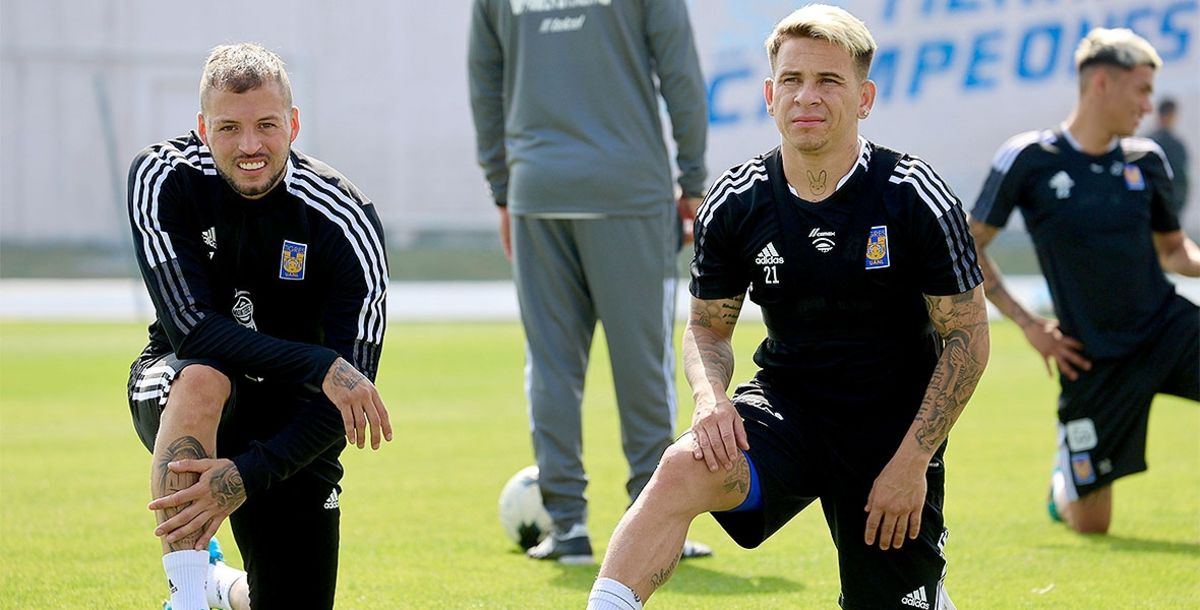 Tigres, Liga MX, Miguel Herrera, Chivas, Alineación probable de Tigres vs. Chivas