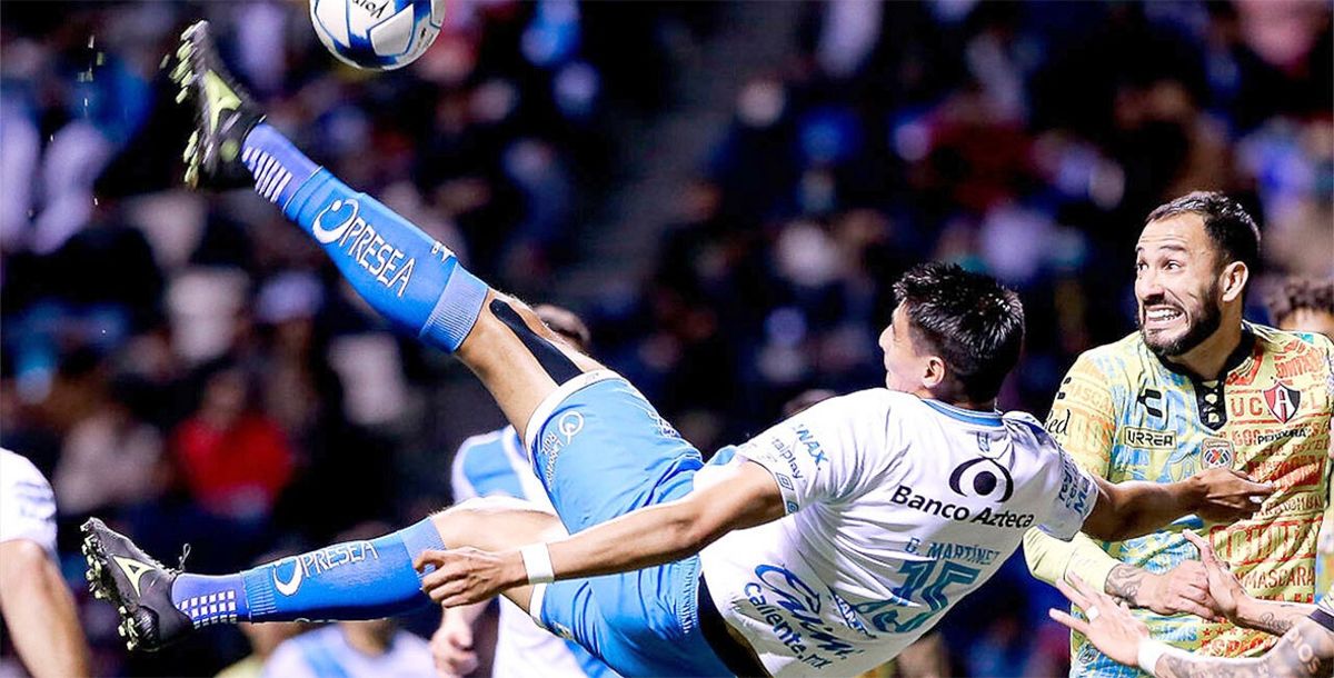 Liga MX, Clausura 2022, Jornada 5, Puebla, Atlas, crónica, resultado