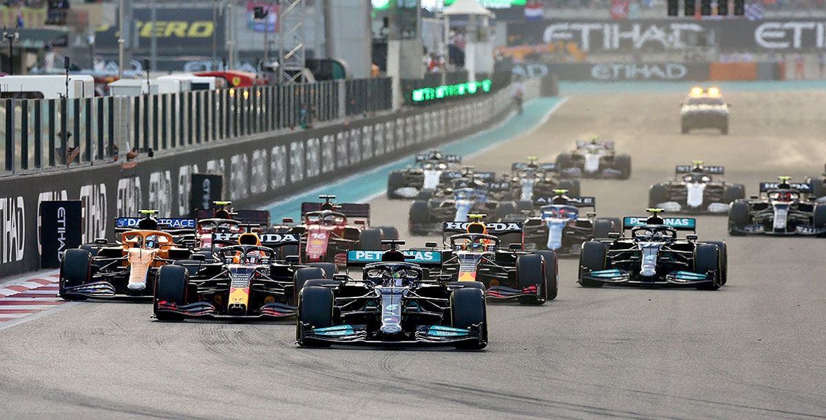 Fórmula Uno, F1, Michael Masi, director de carrera, Safety Car, Lewis Hamilton, Max Verstappen