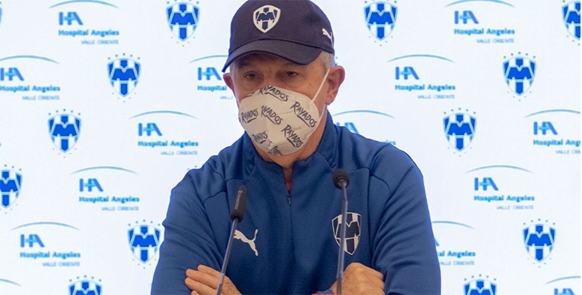 Rayados, Javier Aguirre, Puebla, Mundial de Clubes, Nicolás Larcamón