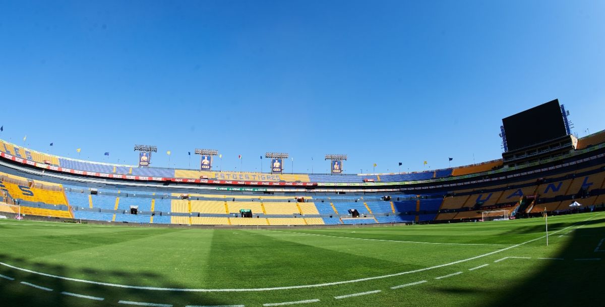Tigres, Estadio Universitario, capacidad, aforo, Liga MX, Atlético San Luis