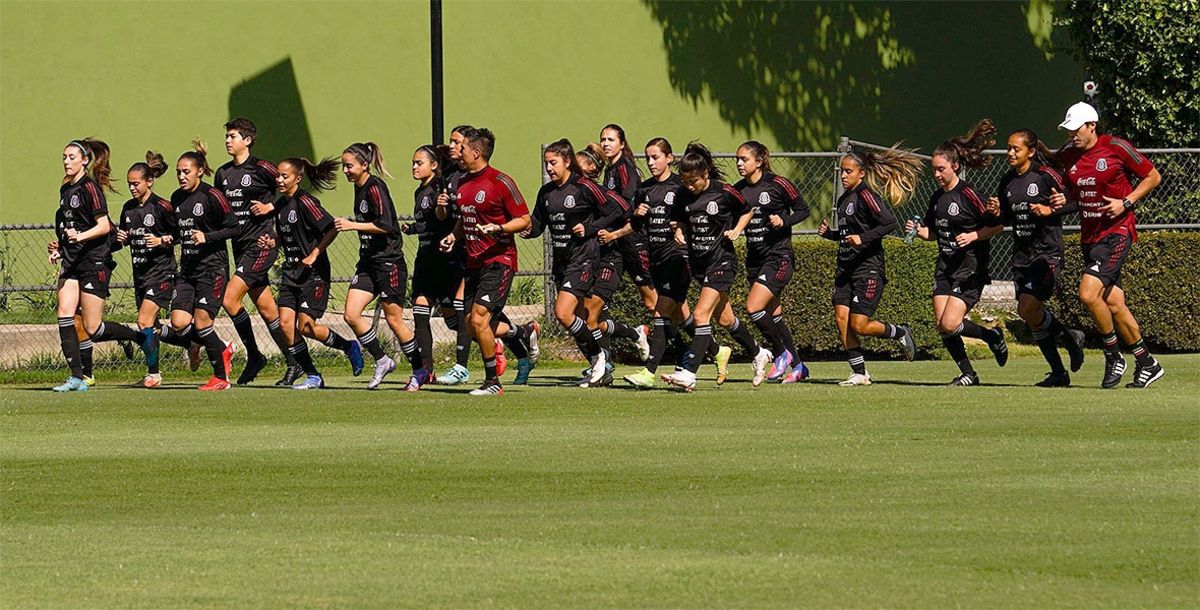 México, Selección Mexicana Femenil, Tri Femenil Sub 20, Concacaf, Mundial de Costa Rica