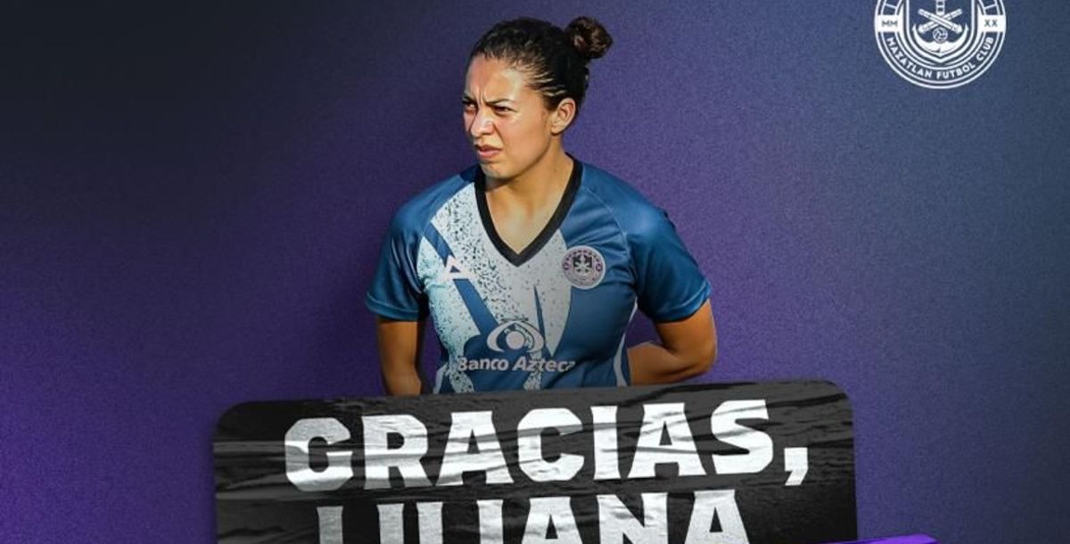 Mazatlán Femenil, Sub 17, Liga MX Femenil, Liliana Godoy, despido