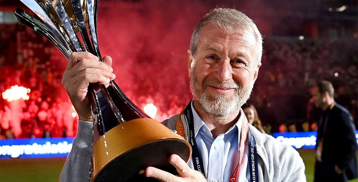 Premier League, Chelsea, Roman Abramovich, Rusia, Vladimir Putin, Ucrania