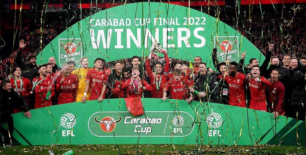 Carabao Cup, Chelsea, Liverpool, Copa de la Liga de Inglaterra, penales, Kepa