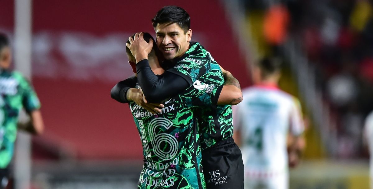 Rayados, Monterrey, Liga MX, León, Víctor Dávila, Jornada 8, México C22