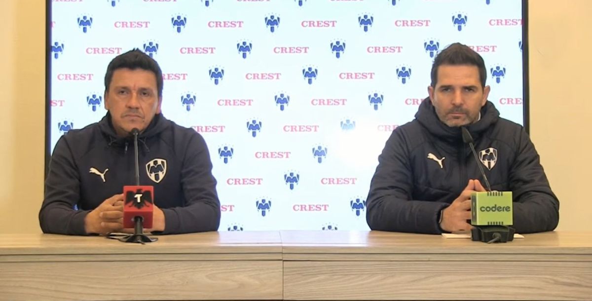 Rayados, Monterrey, Hugo Castillo, Liga MX, Duilio Davino, Misionero, El Barrial