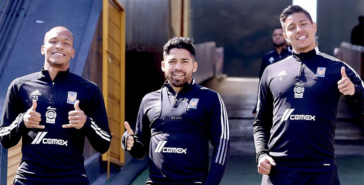Tigres, Luis Quiñones, Nico Diente López, Cruz Azul, Miguel Herrera