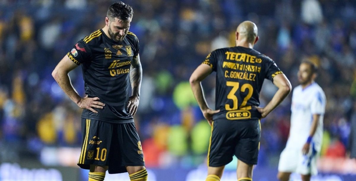 Liga MX, Clausura 2022, Tigres, Cruz Azul, partido, en vivo, minuto a minuto