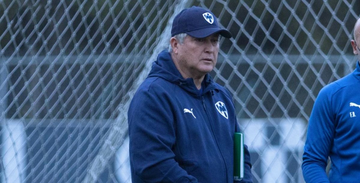 Rayados, Monterrey, Liga MX, Victor Manuel Vucetich, Antonio Mohamed, Pepe Treviño
