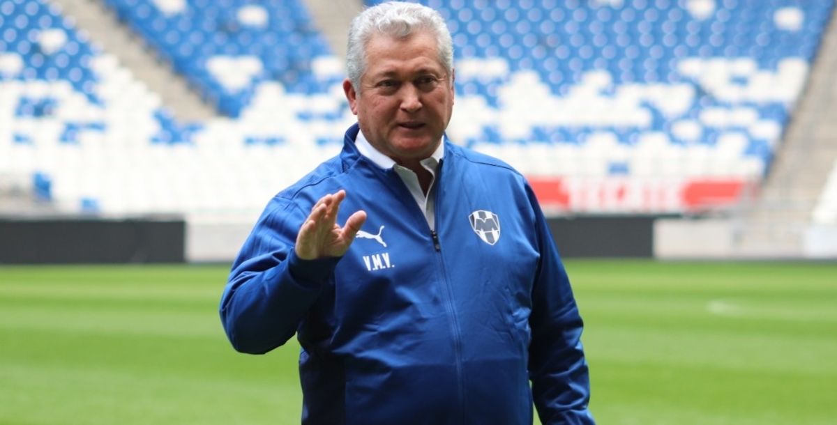 Liga MX, Clausura 2022, Rayados, Victor Manuel Vucetich, presentación, entrenador