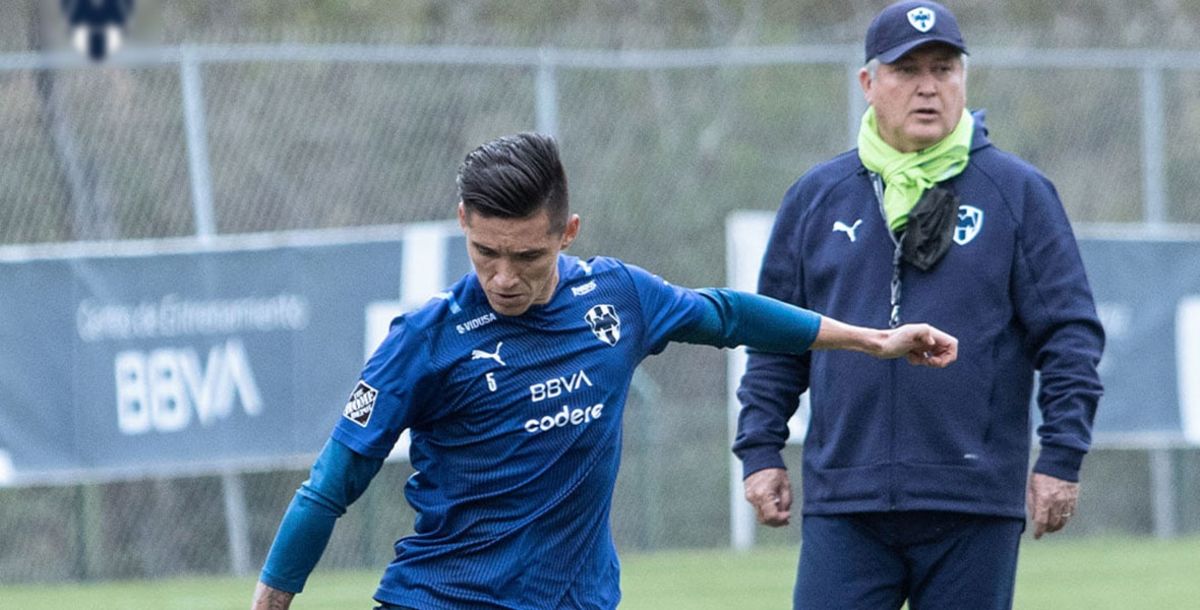 Rayados, América, Liga MX, Vucetich, Alineación probable de Rayados ante América