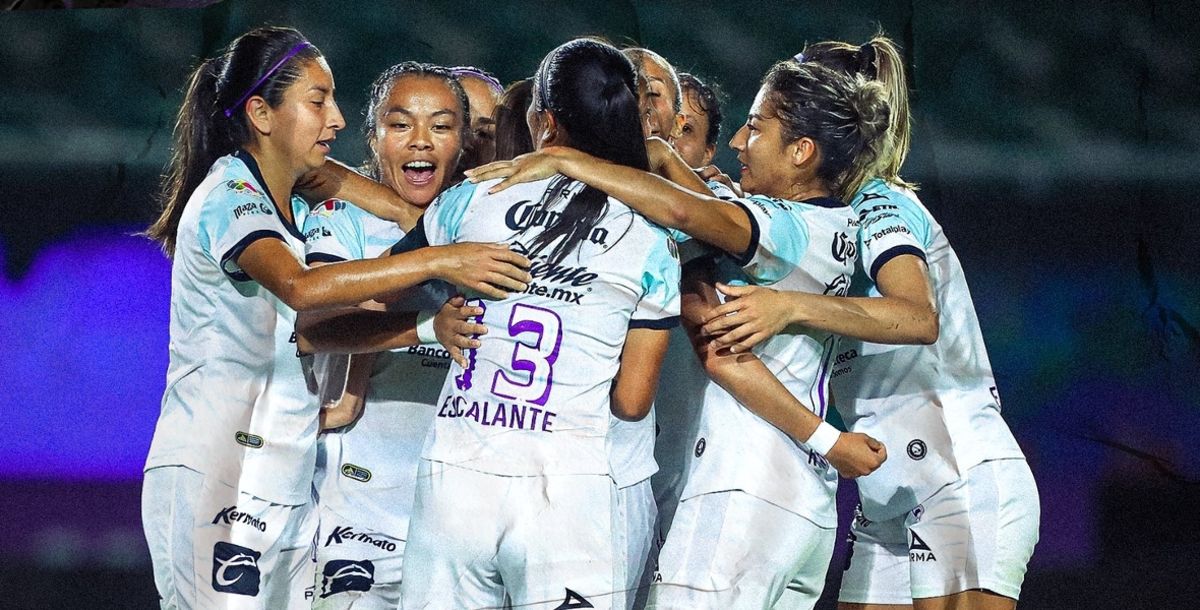 Mazatlán Femenil, Necaxa, Centellas, Liga MX Femenil, partido, en vivo