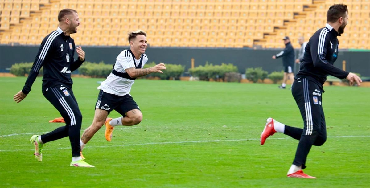 Tigres, Liga MX, Clausura 2022, Pachuca, Yeferson Soteldo, Hugo Ayala