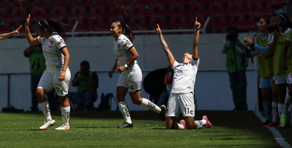 Liga MX Femenil, Clausura 2022, Jornada 9, Atlas, Xolos, crónica, resultado